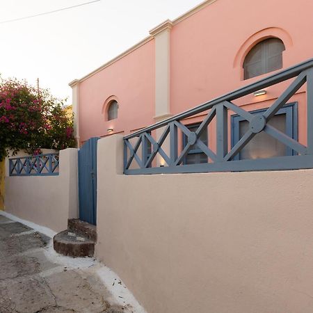 St.Mammas Traditional Apartment Mesaria Buitenkant foto