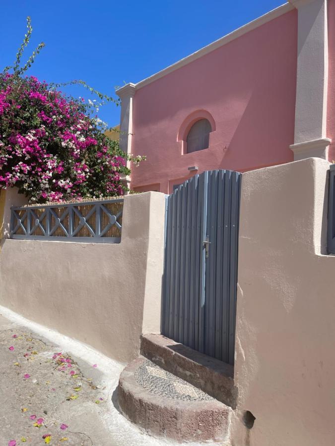 St.Mammas Traditional Apartment Mesaria Buitenkant foto