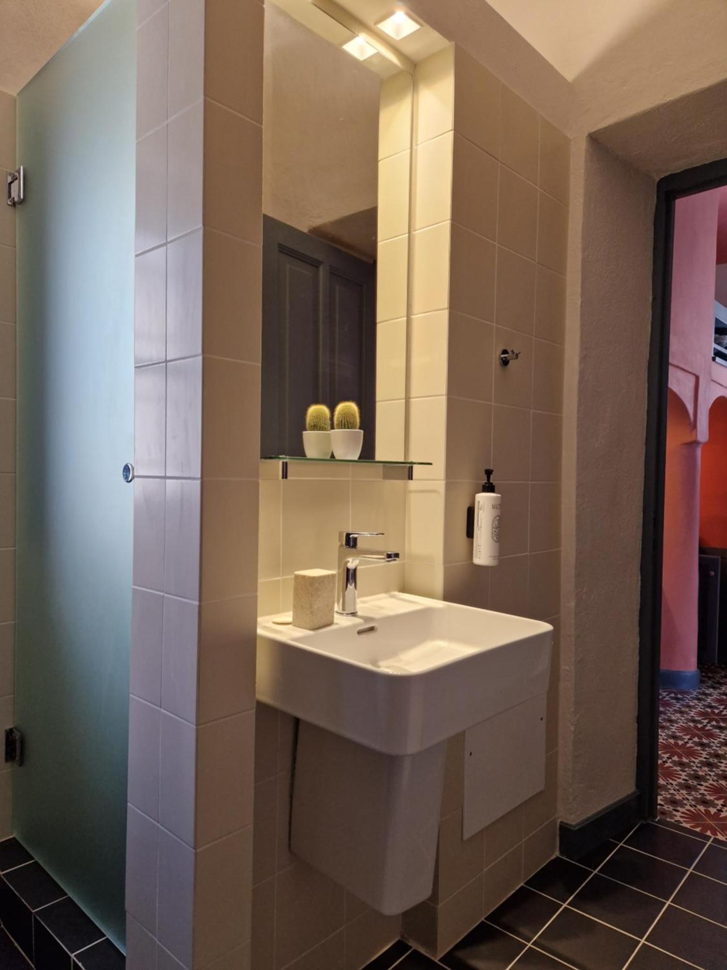 St.Mammas Traditional Apartment Mesaria Buitenkant foto